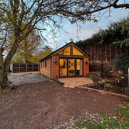 South Downs Lodge Droxford Exterior photo